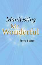 Manifesting Mr Wonderful