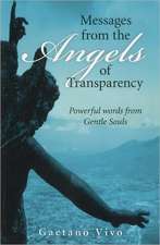 Messages from the Angels of Transparency – Powerful words from Gentle Souls