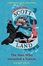 Kelly, S: Scott-land