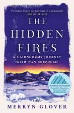 Glover, M: Hidden Fires