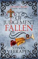 Of Judgement Fallen