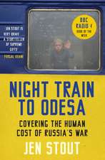 Night Train to Odesa