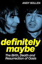 Definitely Maybe