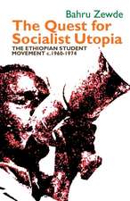 Quest for Socialist Utopia