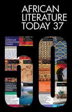 ALT 37 – African Literature Today