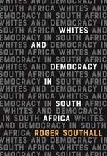 Whites and Democracy in South Africa