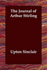 The Journal of Arthur Stirling