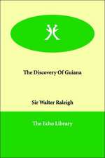 The Discovery of Guiana