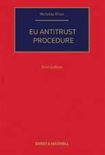 EU Antitrust Procedure