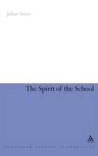 The Spirit of the School