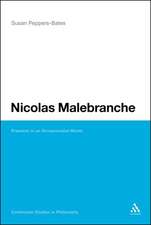 Nicolas Malebranche: Freedom in an Occasionalist World