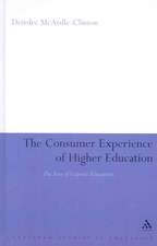 The Consumer Experience of Higher Education: The Rise of Capsule Education