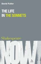 The Life in the Sonnets