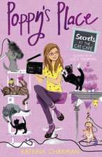 Charman, K: Secrets at the Cat Cafe