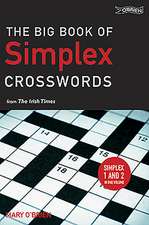 The Big Book of Simplex Crosswords