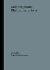 Computing and Philosophy in Asia