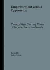 Empowerment Versus Oppression