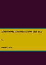 Astronomy & Astrophysics in Sp