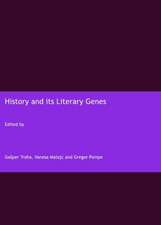 History and Its Literary Genres