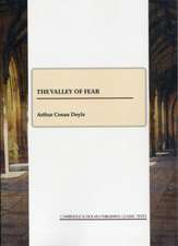 The Valley of Fear