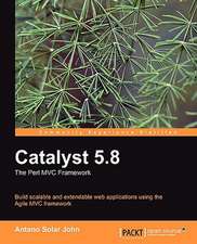 Catalyst 5.8