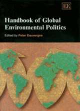 Handbook of Global Environmental Politics