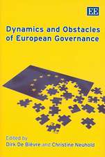 Dynamics and Obstacles of European Governance