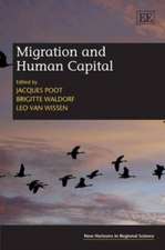 Migration and Human Capital