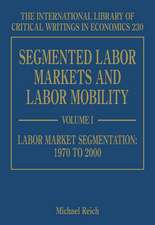 Segmented Labor Markets and Labor Mobility