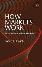 How Markets Work – Supply, Demand and the ′Real World′