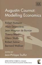 Augustin Cournot: Modelling Economics