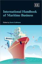 International Handbook of Maritime Business