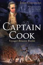 Captain Cook: Voyager Between Two Worlds