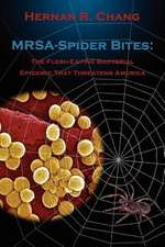 Mrsa - Spider Bites