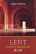 Lent: Reflections and Stories