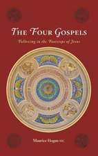 The Four Gospels: Following in the Footsteps of Jesus