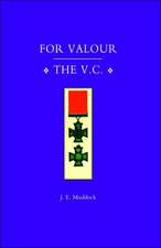 For Valour, the V.C.