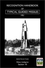 Recognition Handbook of Typical Guided Missiles (1951)