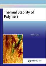 Thermal Stability of Polymers