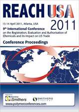 Reach USA 2011 Conference Proceedings