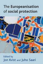 The Europeanisation of Social Protection