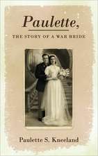 Paulette, the Story of a War Bride