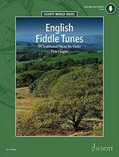 Cooper, P: English Fiddle Tunes