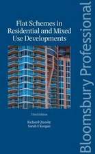 Flat Schemes in Residential and Mixed Use Developments: Third Edition