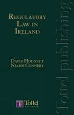 Regulatory Law in Ireland