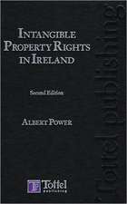 Intangible Property Rights in Ireland: A Guide to Irish Law (Second Edition)