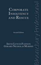 Corporate Insolvency and Rescue: A Guide to Irish Law (Second Edition)