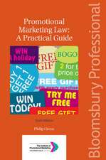 Promotional Marketing Law