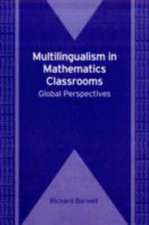 Multilingualism in Mathematics Classrooms