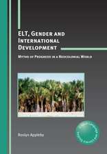 ELT, Gender and International Development